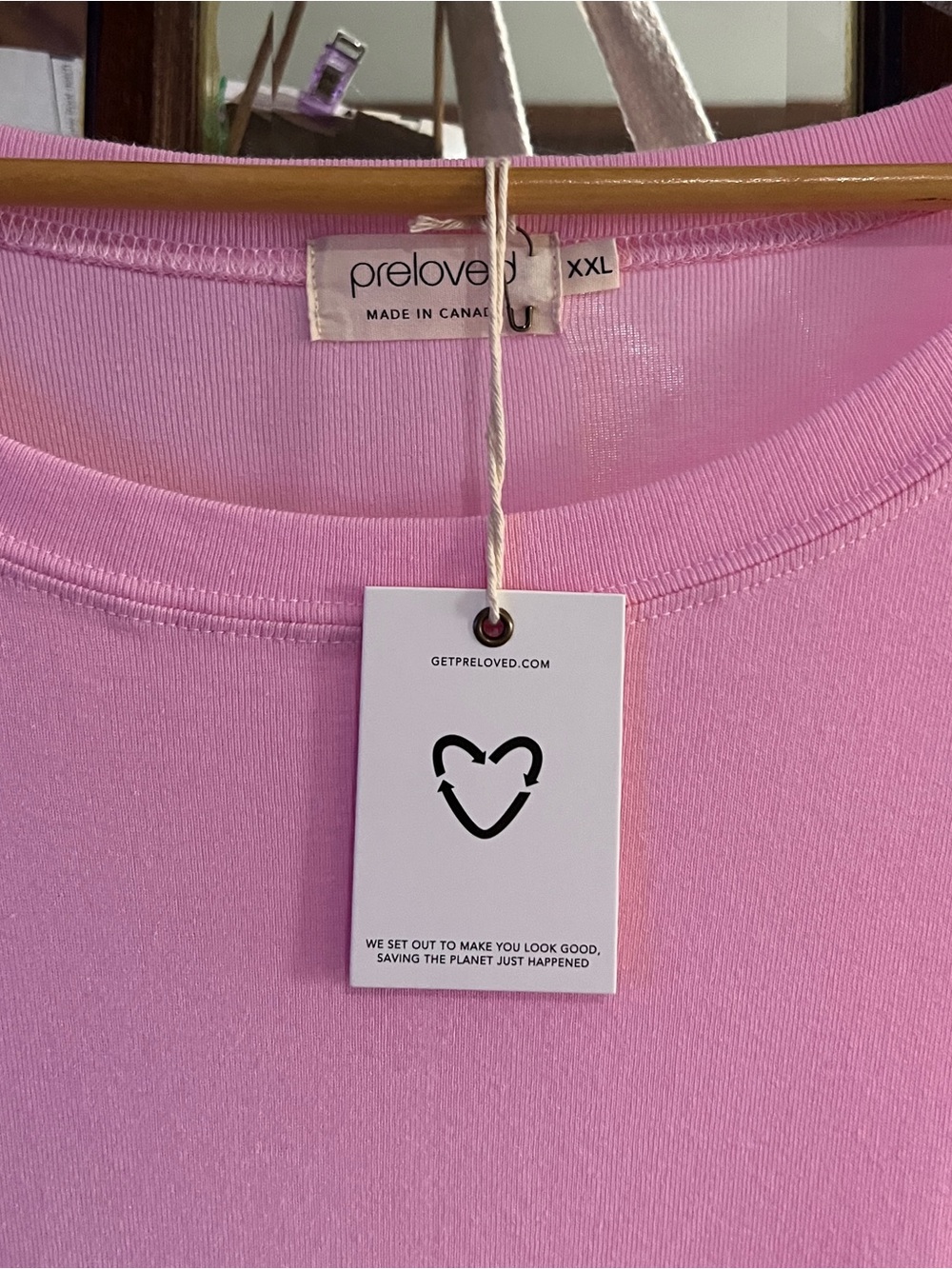 ROVE Soft Pink Maxi Dress